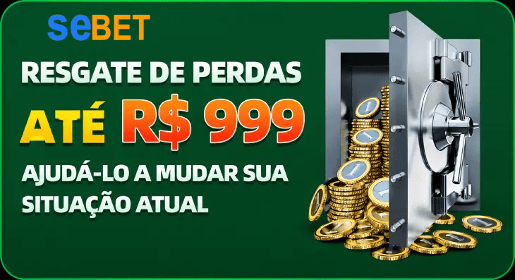 SEBET bem-estar digital — política de jogo responsável oficial